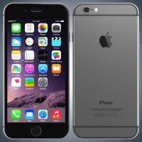 Apple iPhone 6S 16GB Space Grey 